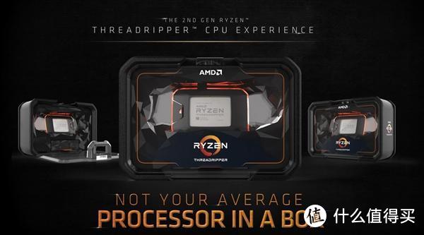 AMD第二代Threadripper性能如何？Intel Core i9一个能打的都没有！