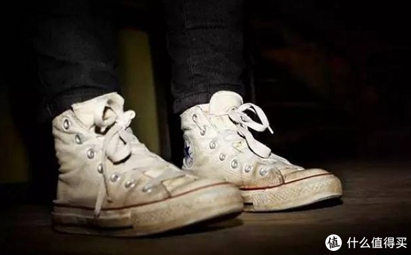 换一双与众不同的小“脏”鞋