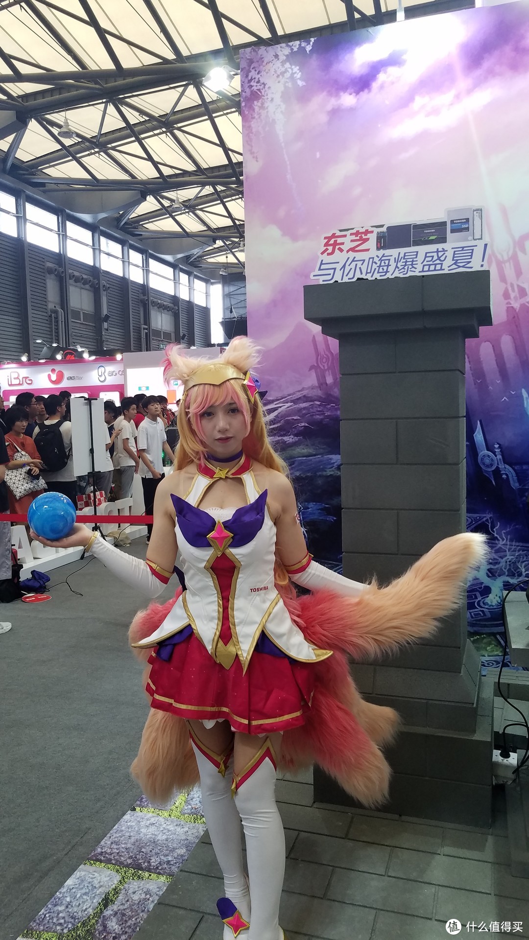 CHINAJOY 2018 游记