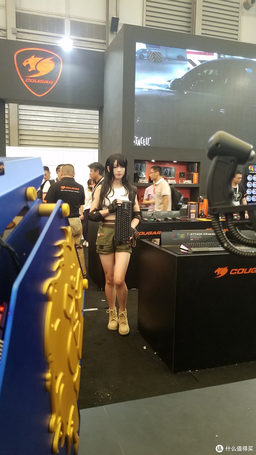 CHINAJOY 2018 游记