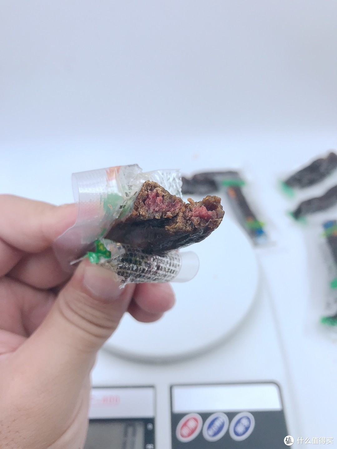 耐嚼好吃的小零食—草原今朝 手撕风干牛肉干 开袋试吃