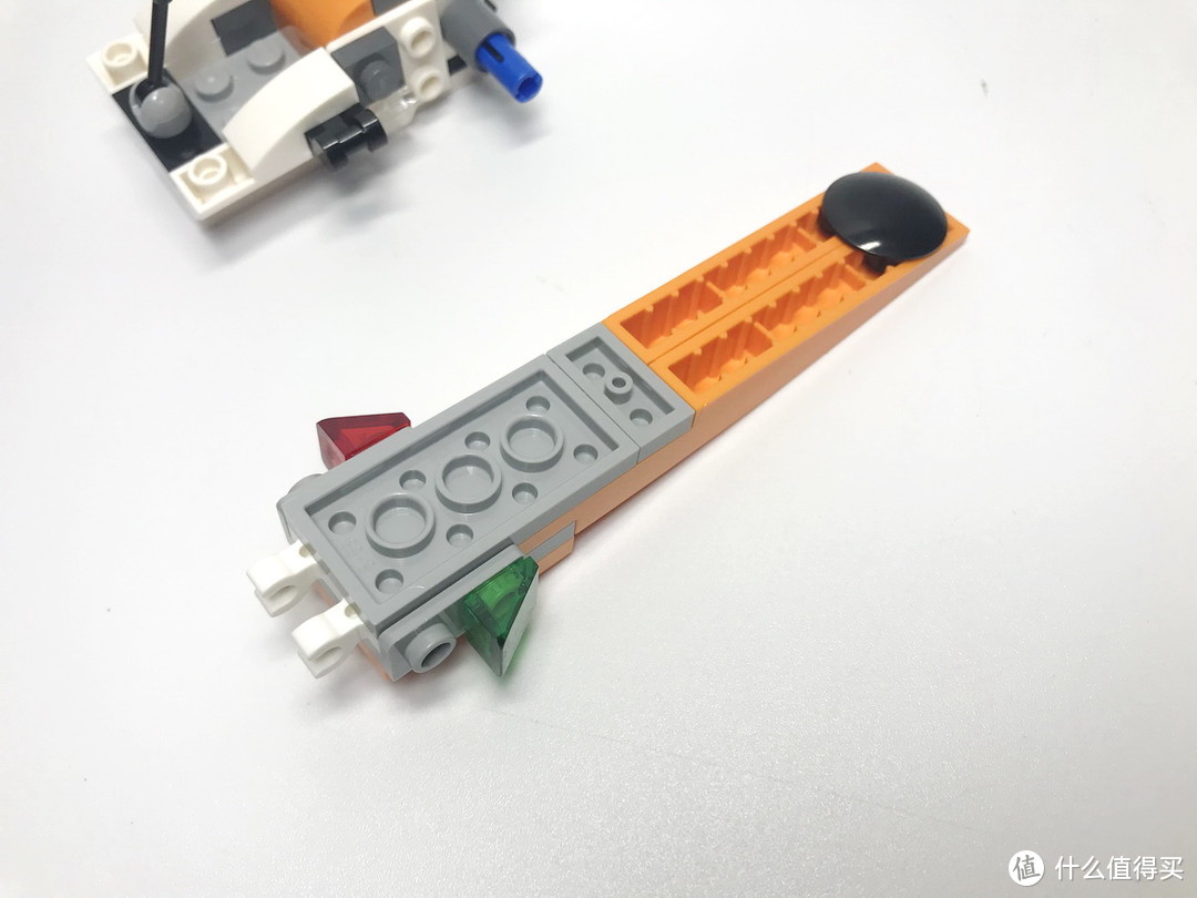 造型别致的三合一：LEGO 乐高 31071 双旋翼无人机开箱