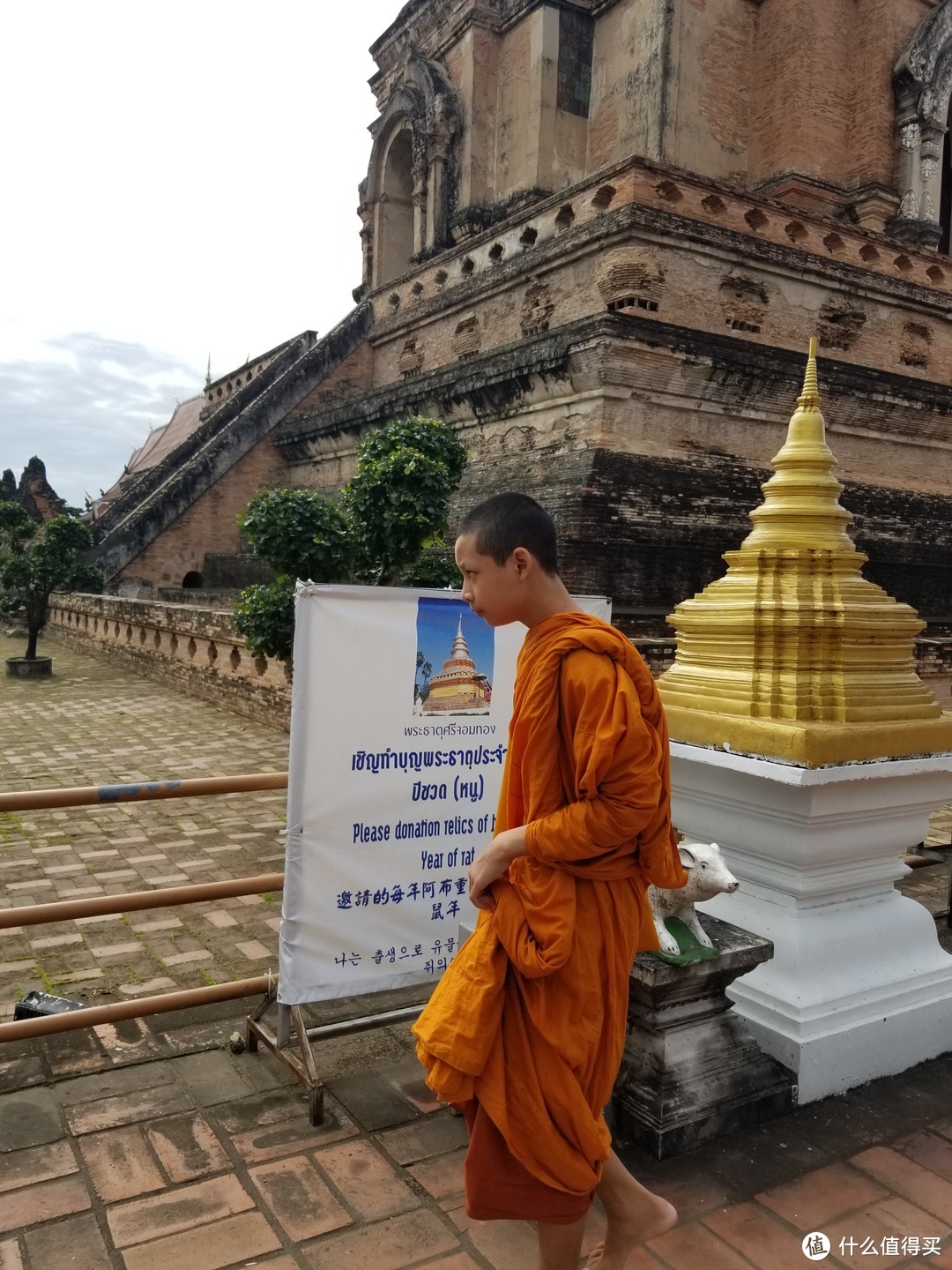 小确幸的流水记账式Thai旅途篇上—清迈