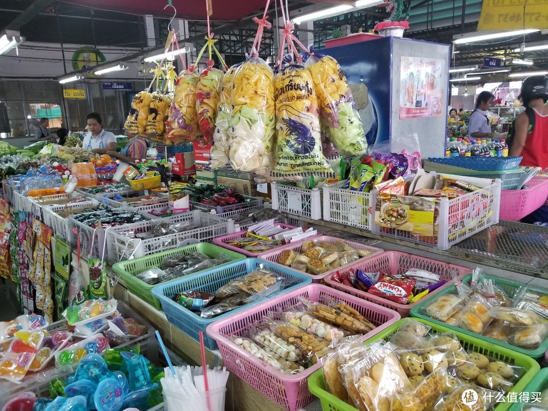 小确幸的流水记账式Thai旅途篇上—清迈