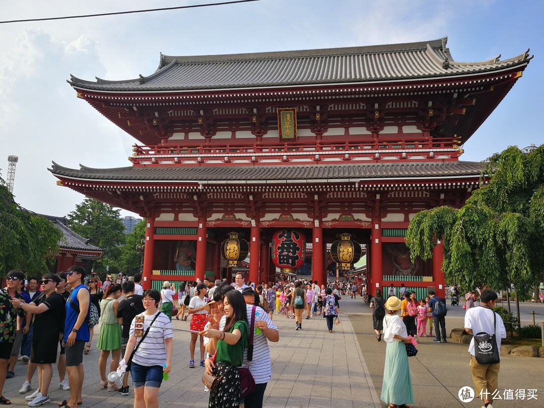 霓虹国东京八天自由行有感