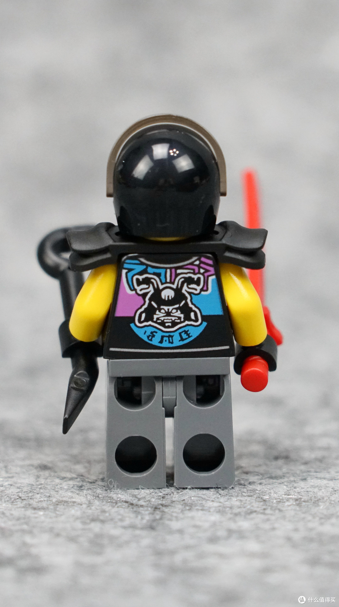 lego乐高幻影忍者ninjago劳埃德勇闯地下道场70640评测