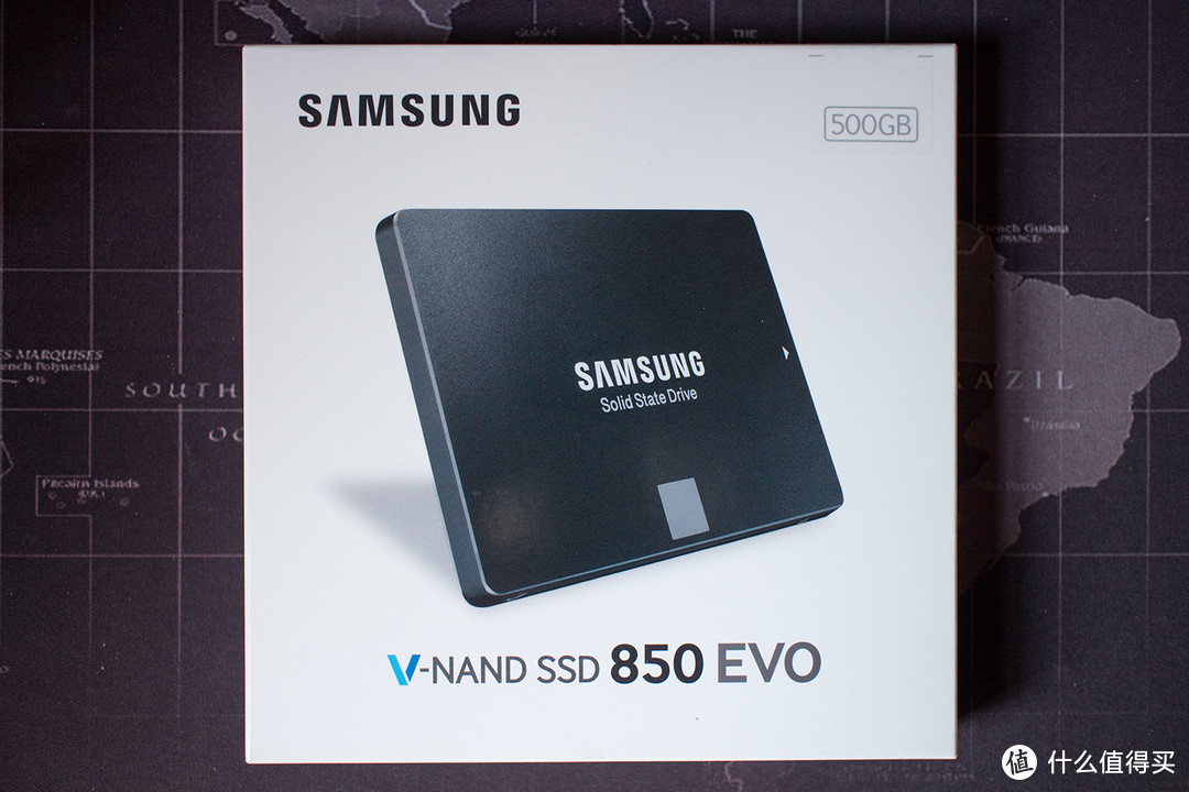 老机升级SAMSUNG 三星 850EVO 固态硬盘及Win10安装过程