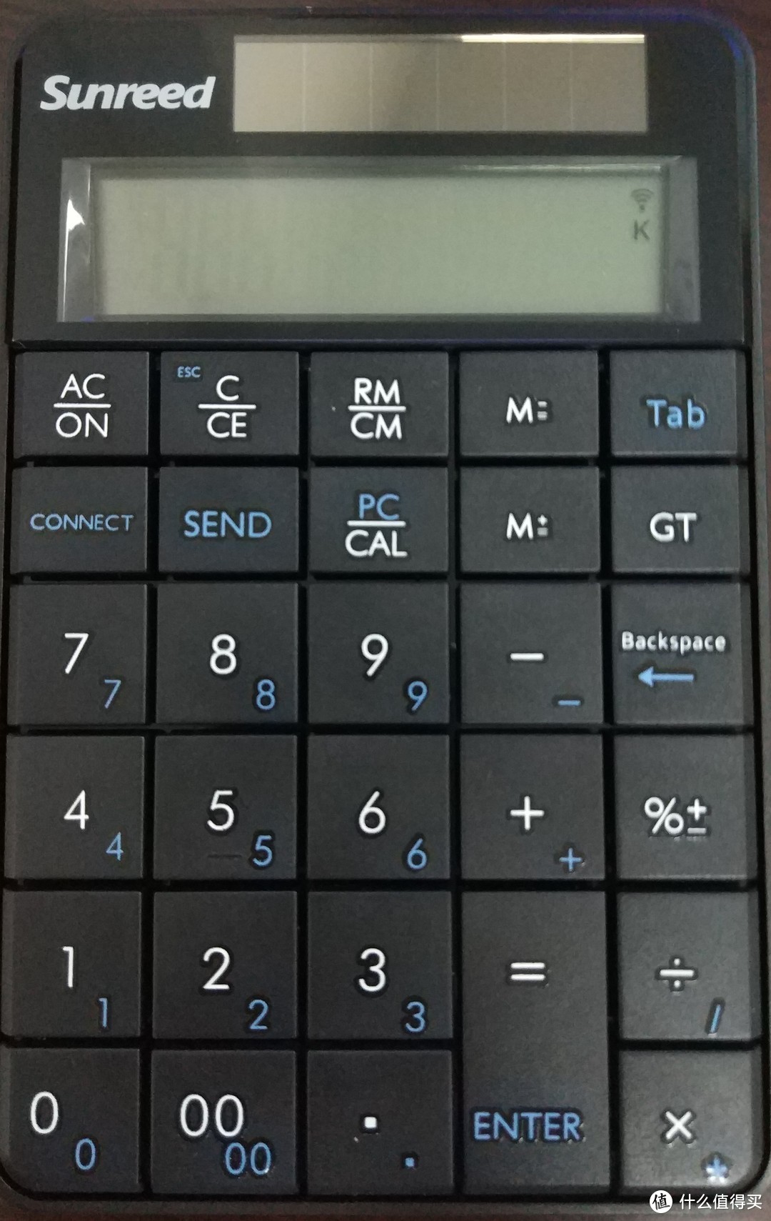 办公利器Sunreed多功能数字键盘开箱简评