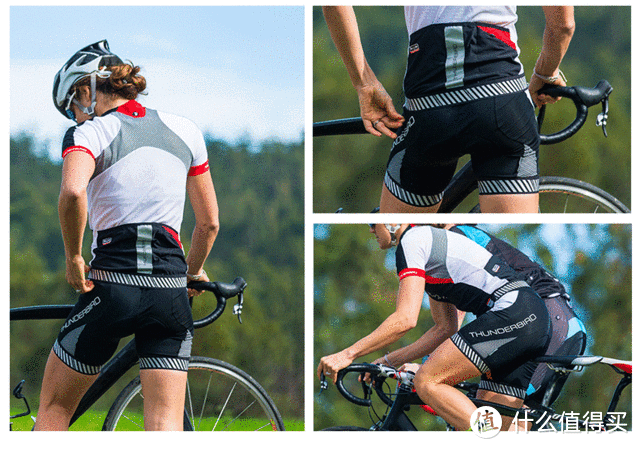 海绵还是硅胶—运动单车骑行裤如何选