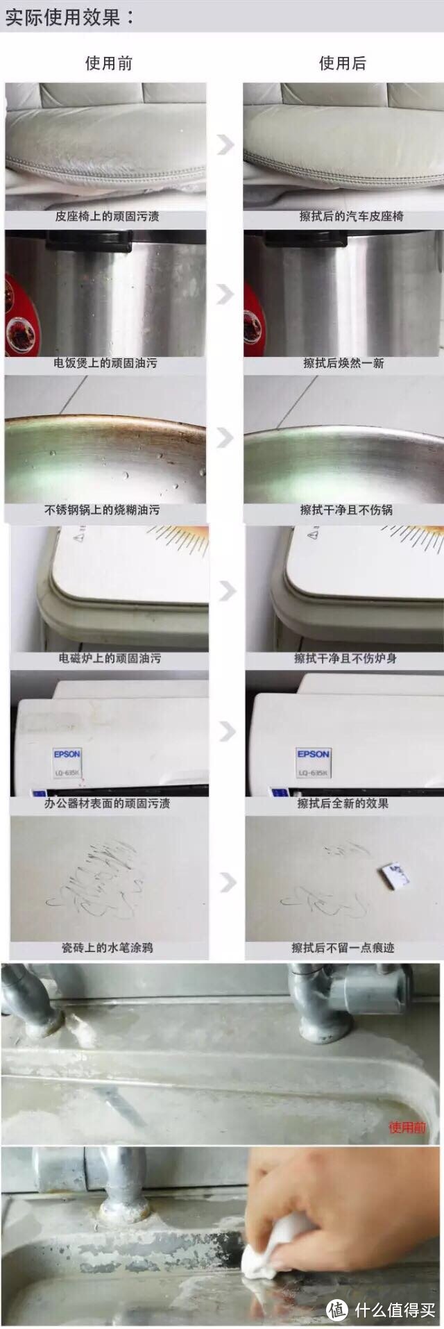 当初后悔没入的厨房清洁神器 居然有毒 清洁工具 什么值得买