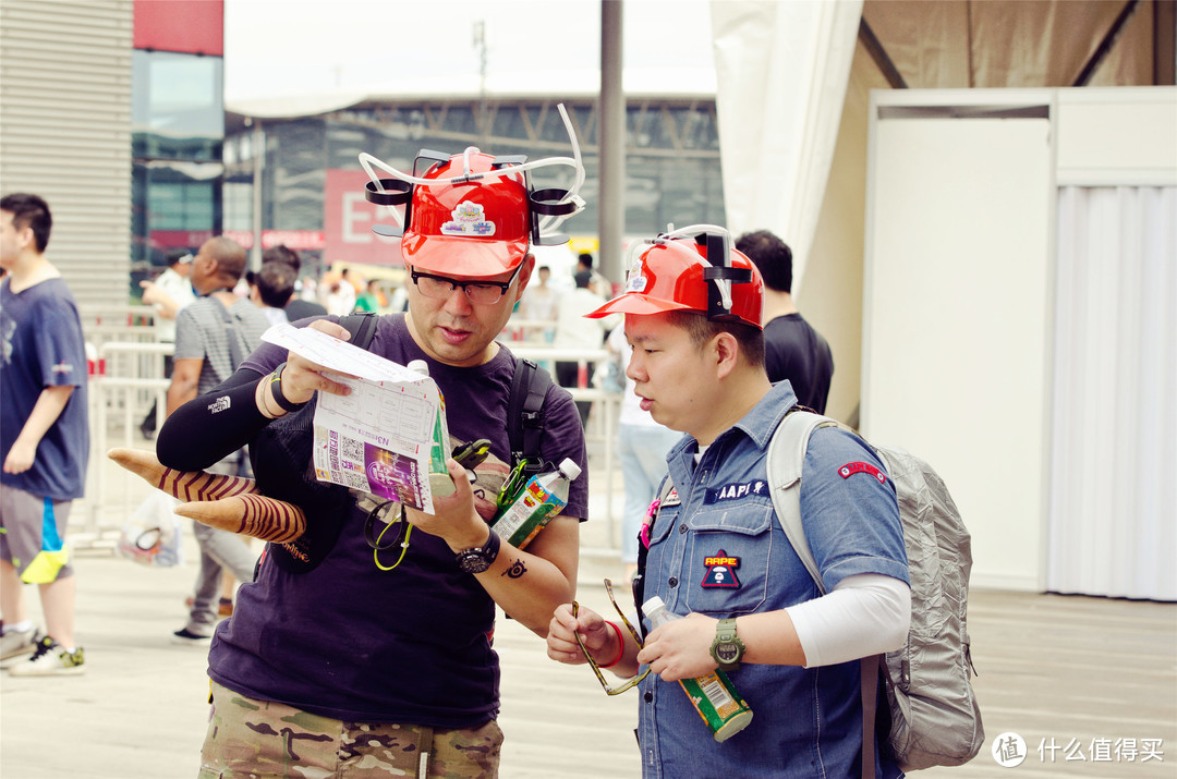 这些年，我们一起逛的ChinaJoy！历届ChinaJoy展回顾