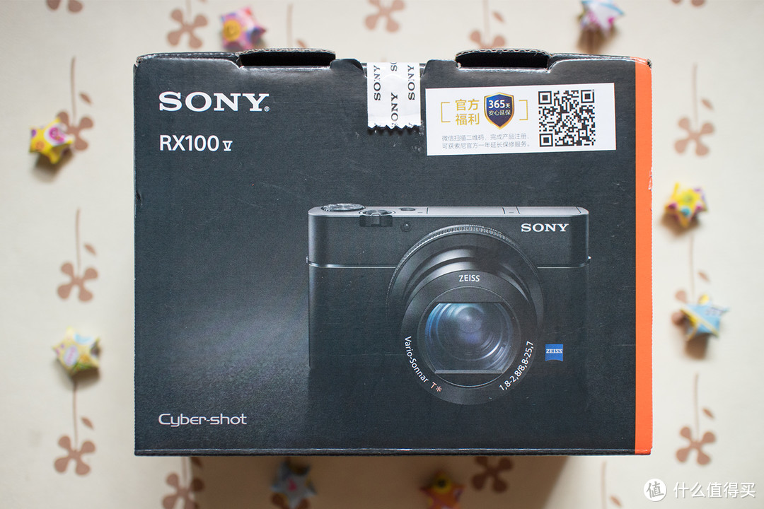 爱人送的礼物—SONY 索尼 RX100M5 数码相机 晒物