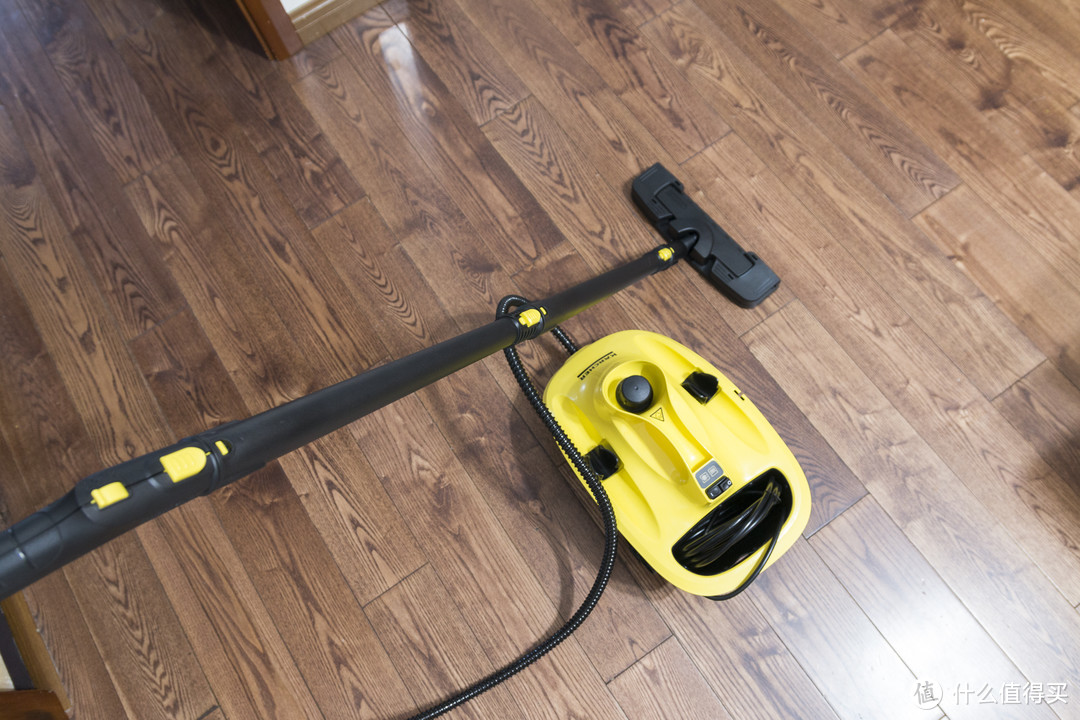 KARCHER 凯驰 蒸汽清洗机 SC CTK 10晒单