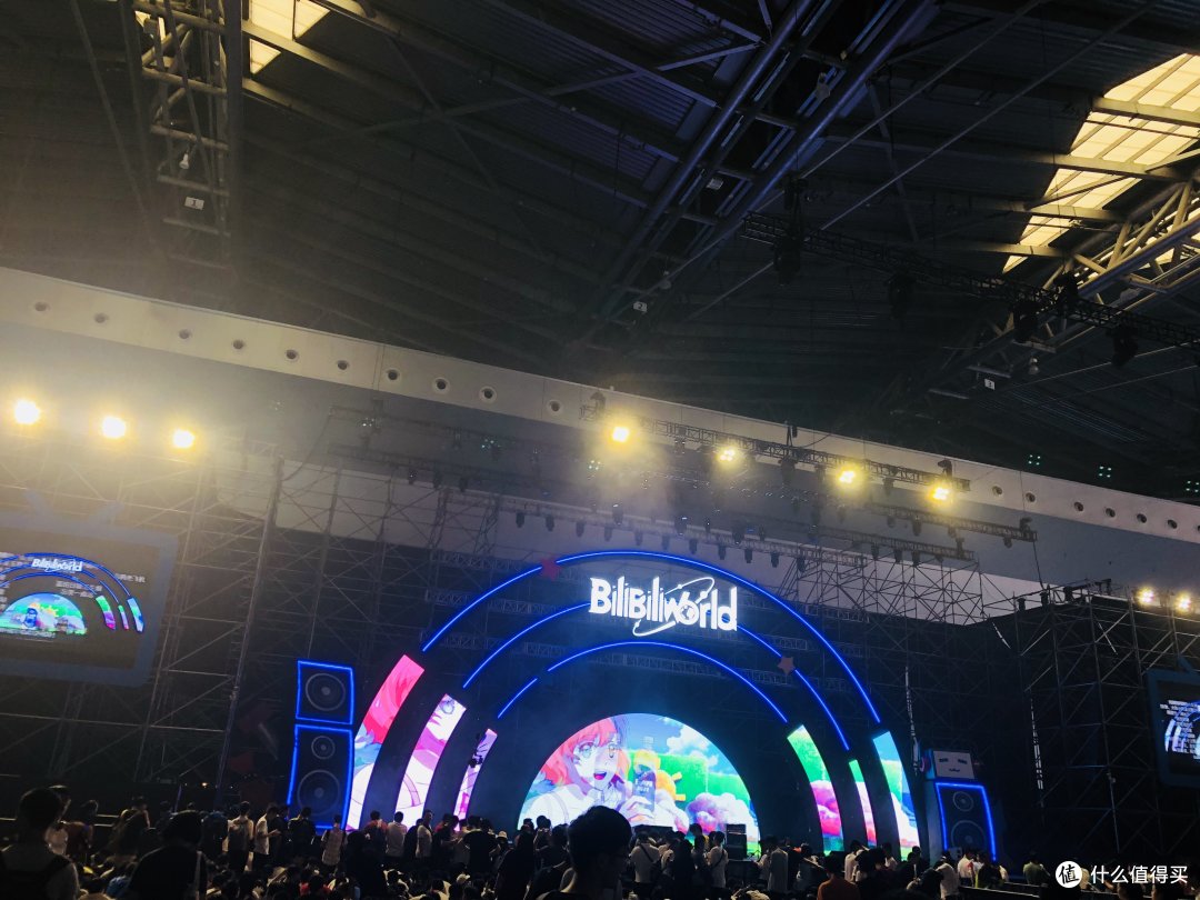 Bilibiliworld Bilibili Macro Link 18演唱会盛况 其他文化娱乐 什么值得买