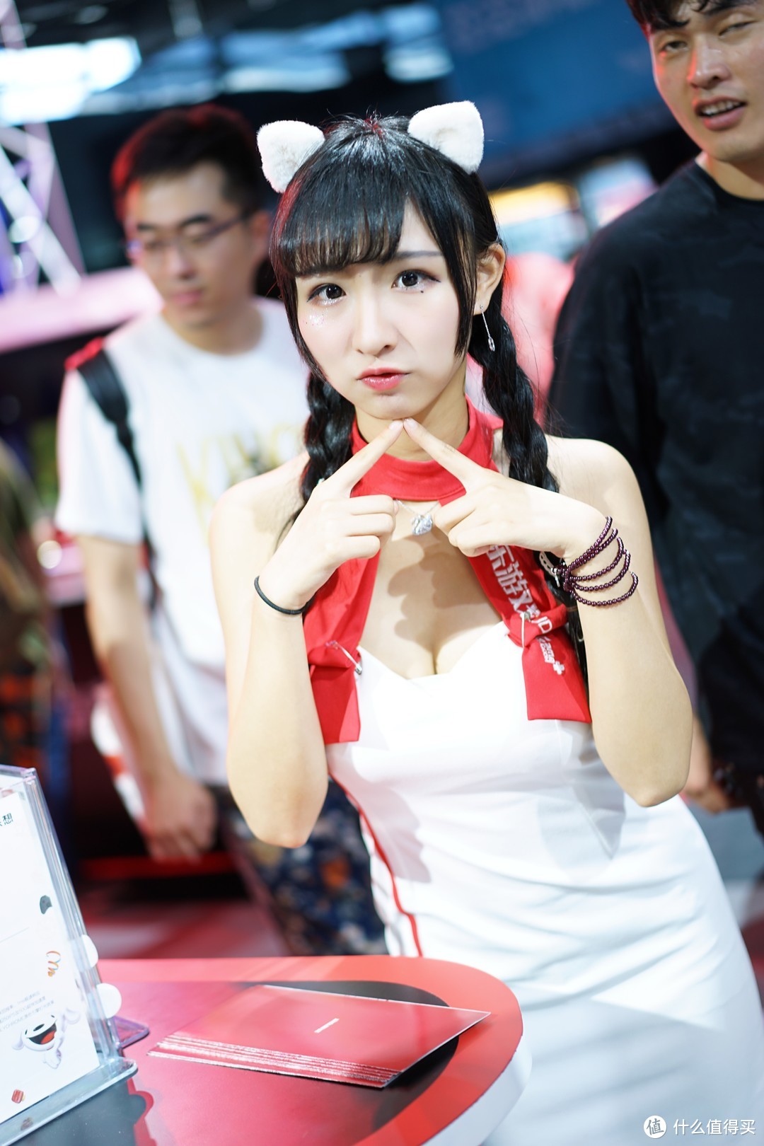 CJ妹子哪家强？ChinaJoy2018展后感&美图分享