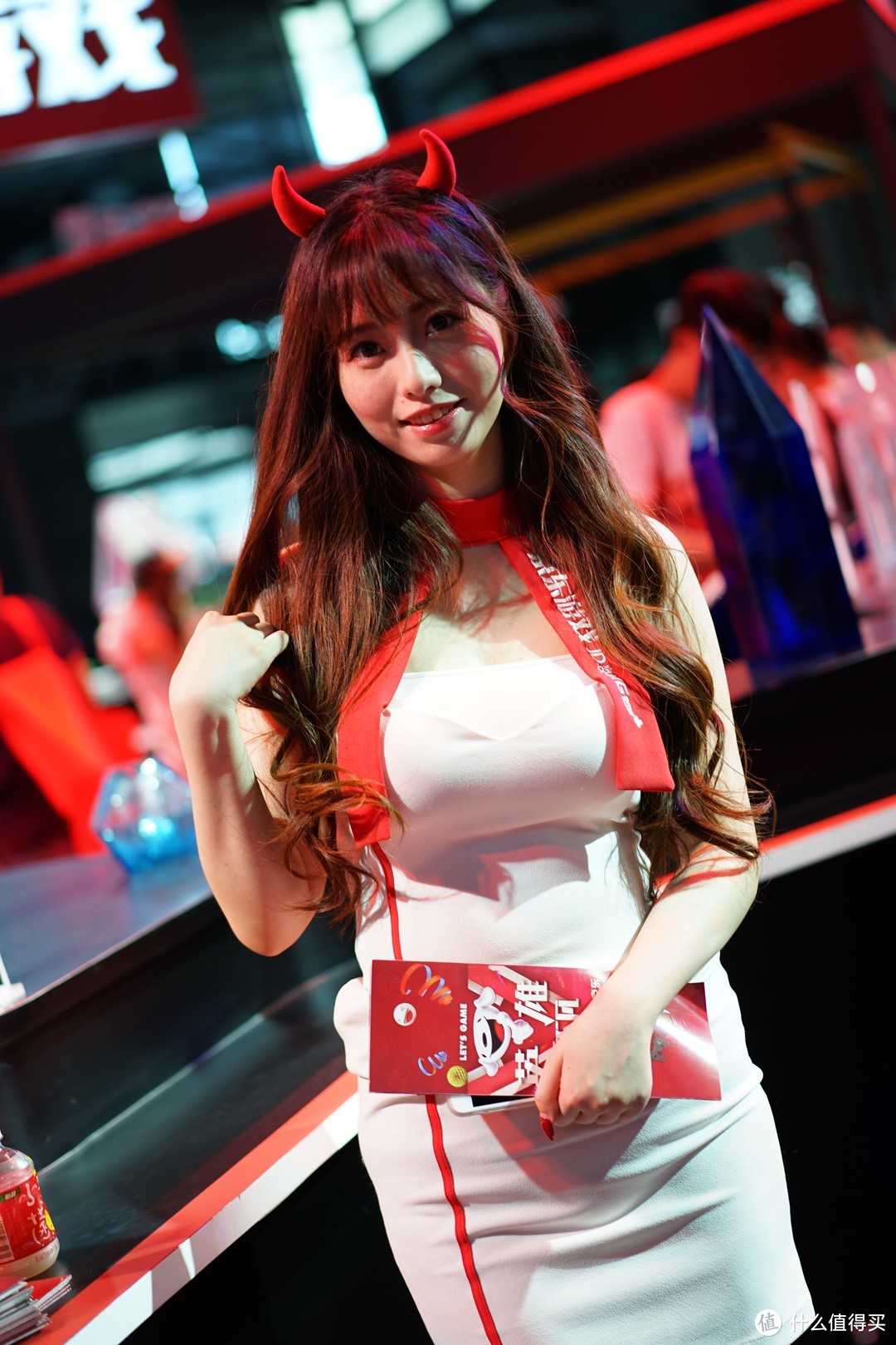 CJ妹子哪家强？ChinaJoy2018展后感&美图分享