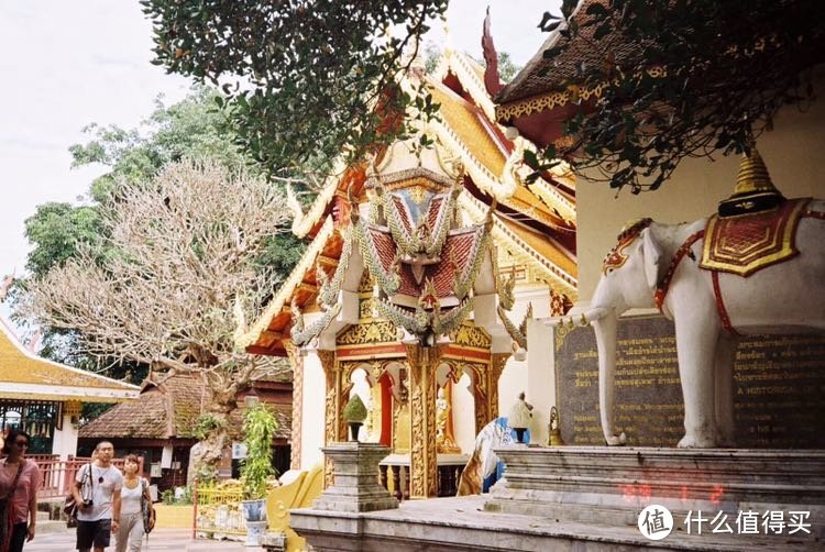 清迈双龙寺