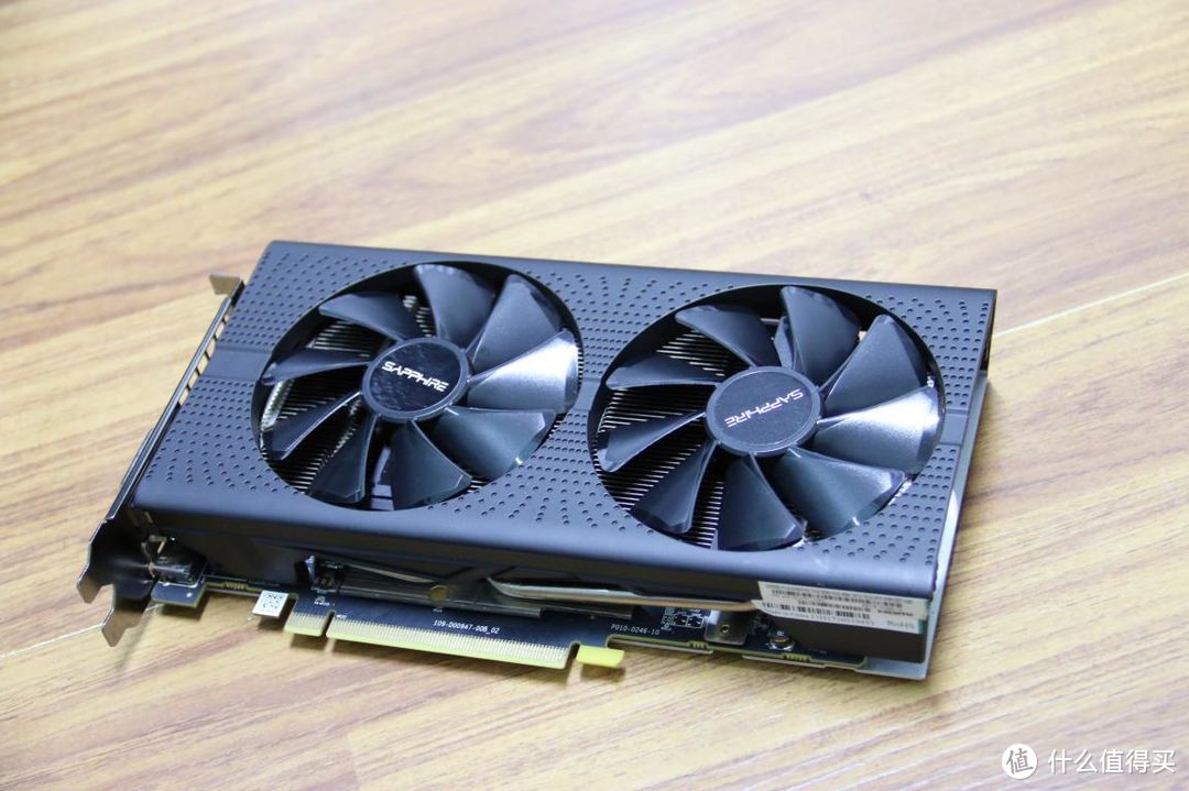 基友装机实录，蓝宝石RX570竟能2K流畅吃鸡