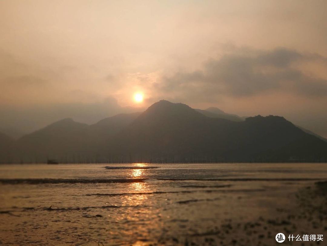 霞浦之北岐滩涂西洋岛