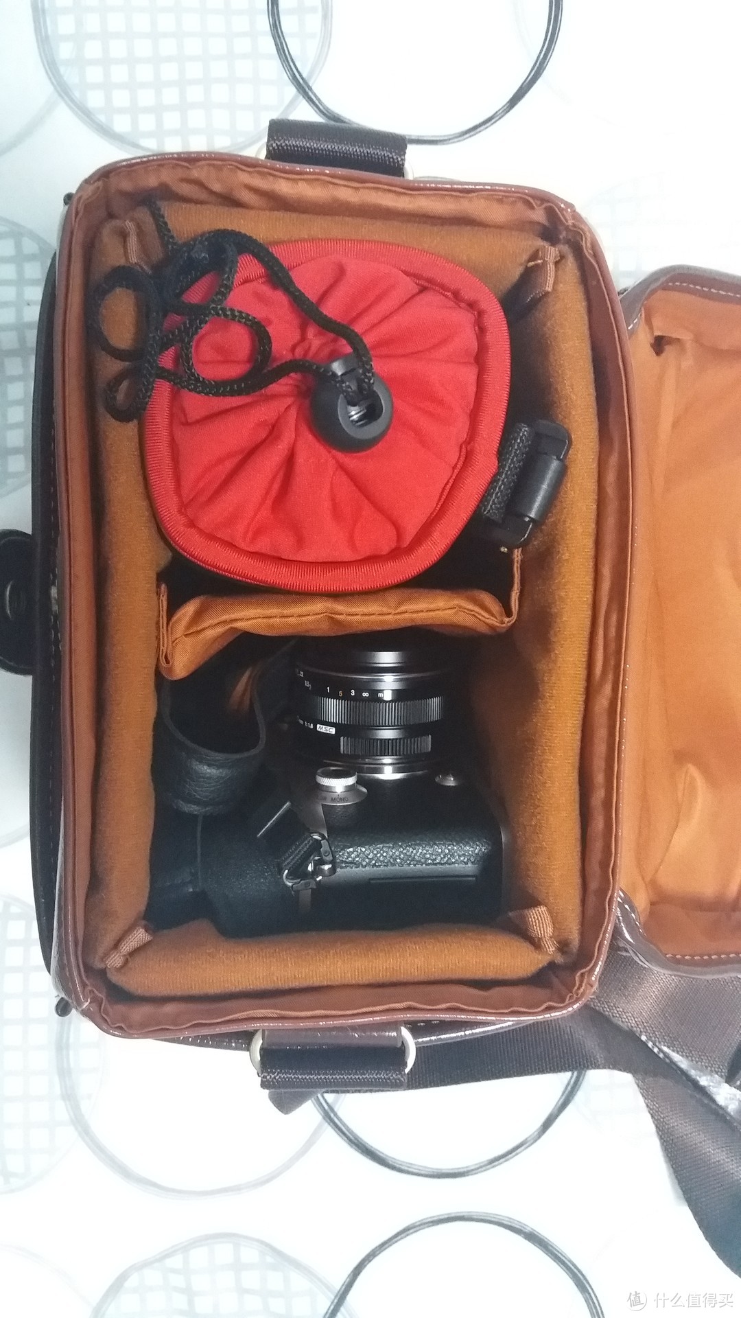 NEOPine相机镜头保护袋套件开箱