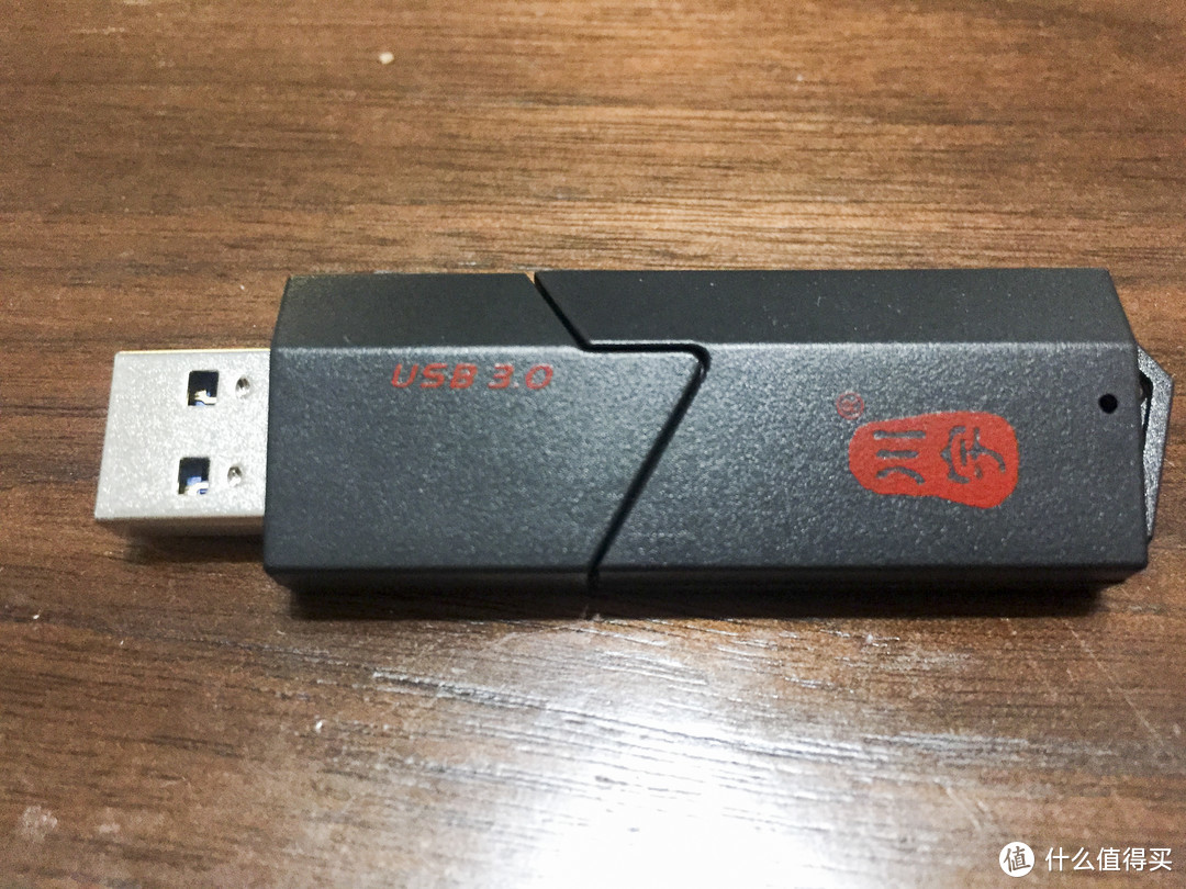 快一点，再快一点：KAWAU 川宇 USB3.0 二合一读卡器 晒单&简评