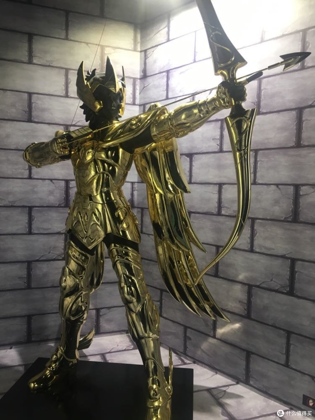 圣斗士星矢燃烧三十周年主题展