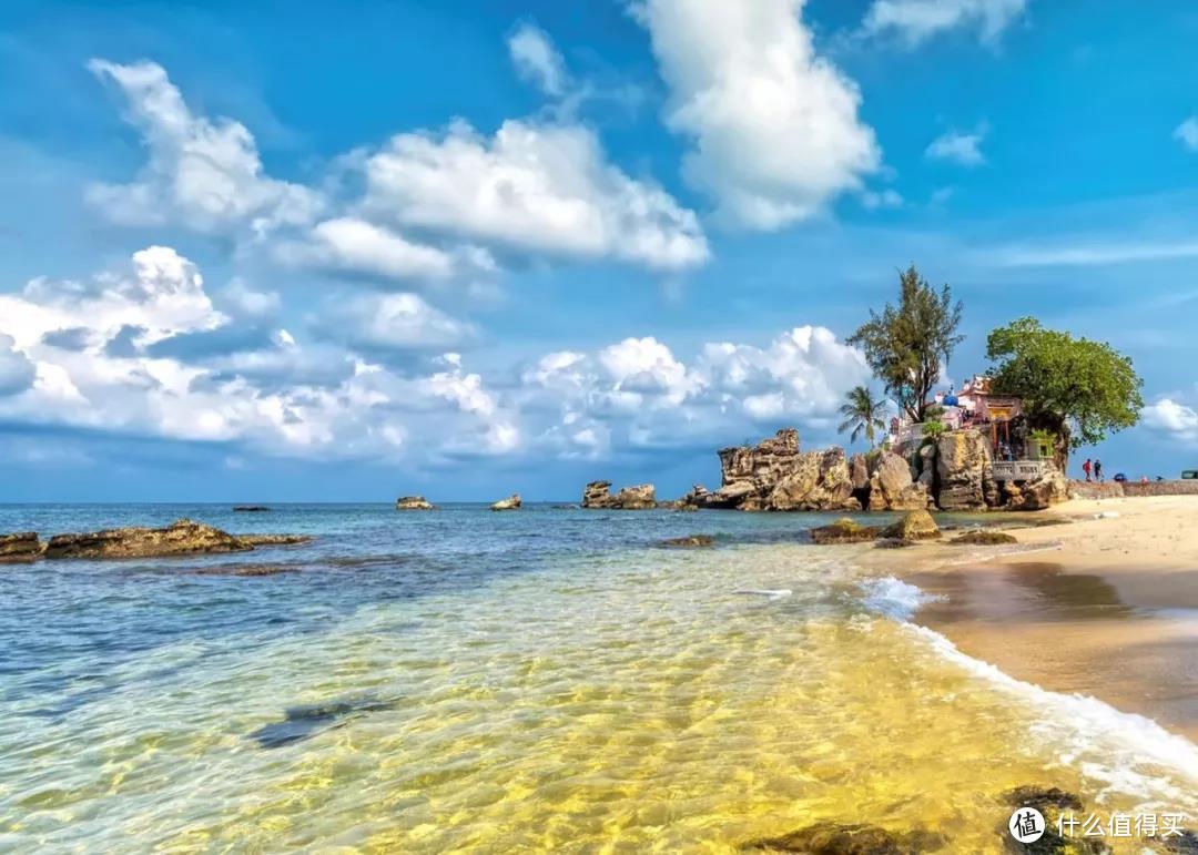 不去马代 ，东南亚的这些海岛也能度过奢华假期