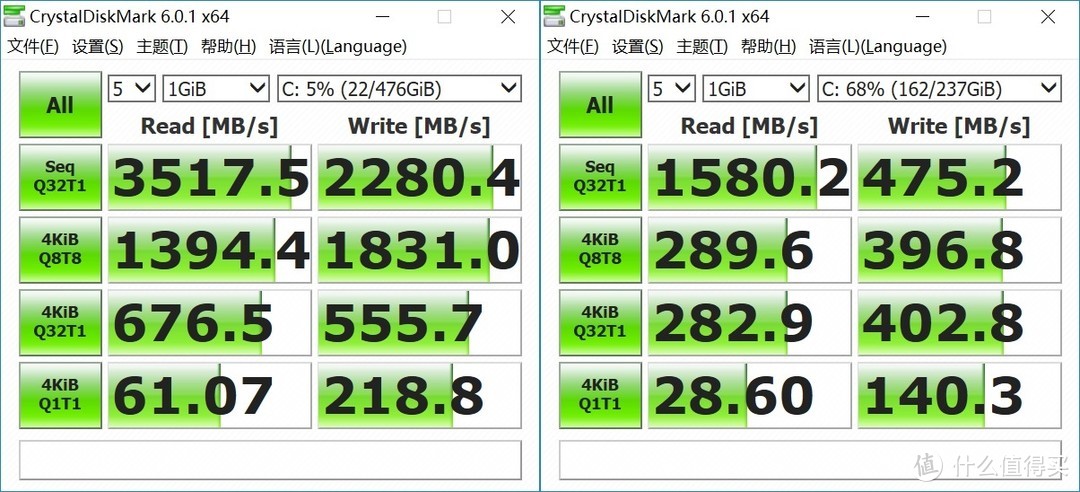 这不是一小步—Intel 英特尔 600P 升级 SAMSUNG 三星 970PRO 固态硬盘开箱