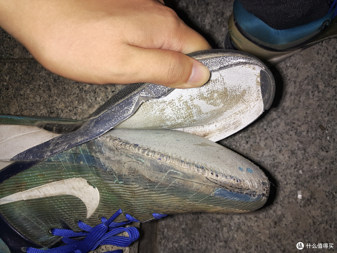 看多了新鞋开箱,来看我的旧鞋拆鞋吧!
