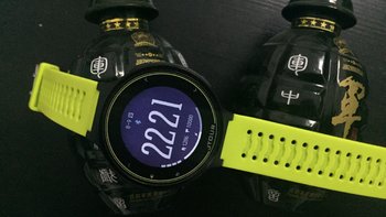 飞腕智能手表：独特倔强的跑表