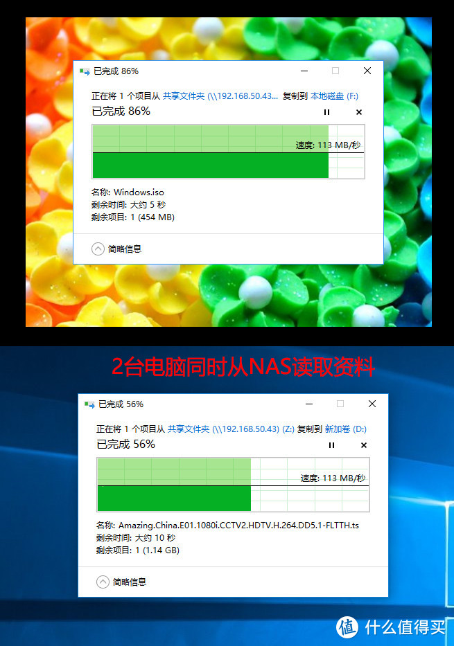 端口汇聚&链路聚合走起，释放nas潜能