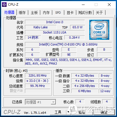 门面很重要—装机小记