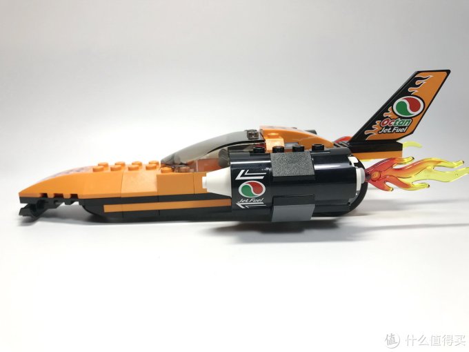 小套装大魅力:lego 乐高 60178  速度挑战者