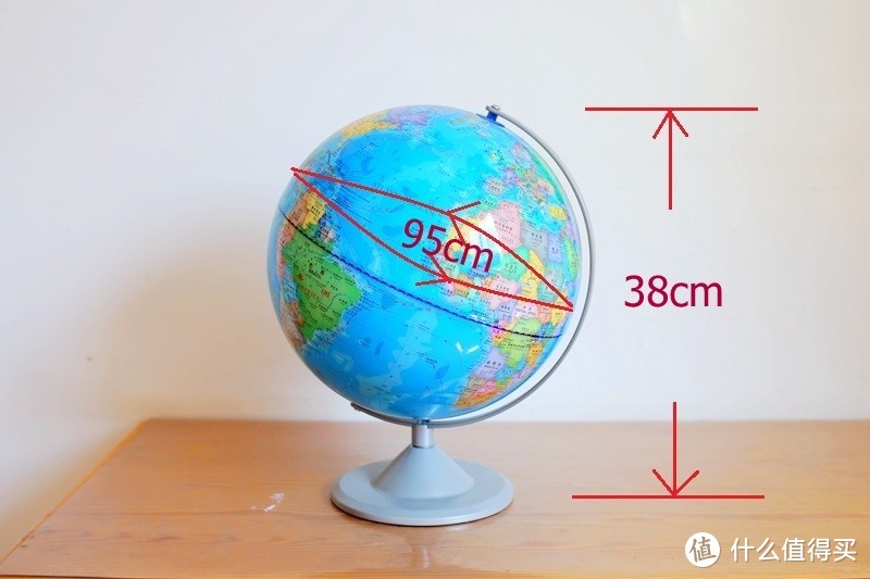 地球仪不仅可以学地理 还可以让小朋友学认字 地球仪 什么值得买