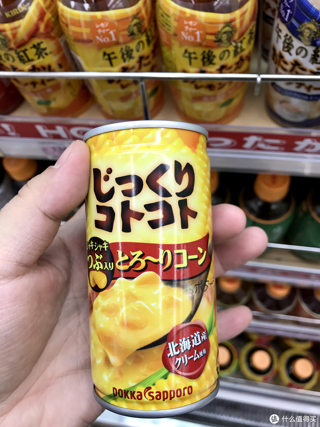 在日本，不要错过这些街头饮品