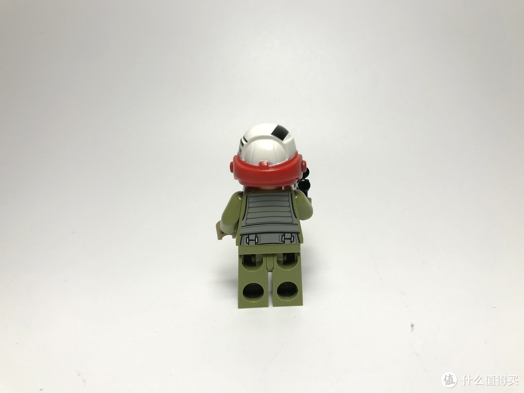 买人仔送载具：LEGO 乐高 迷你战队 75196 A翼战机对战TIE静默者