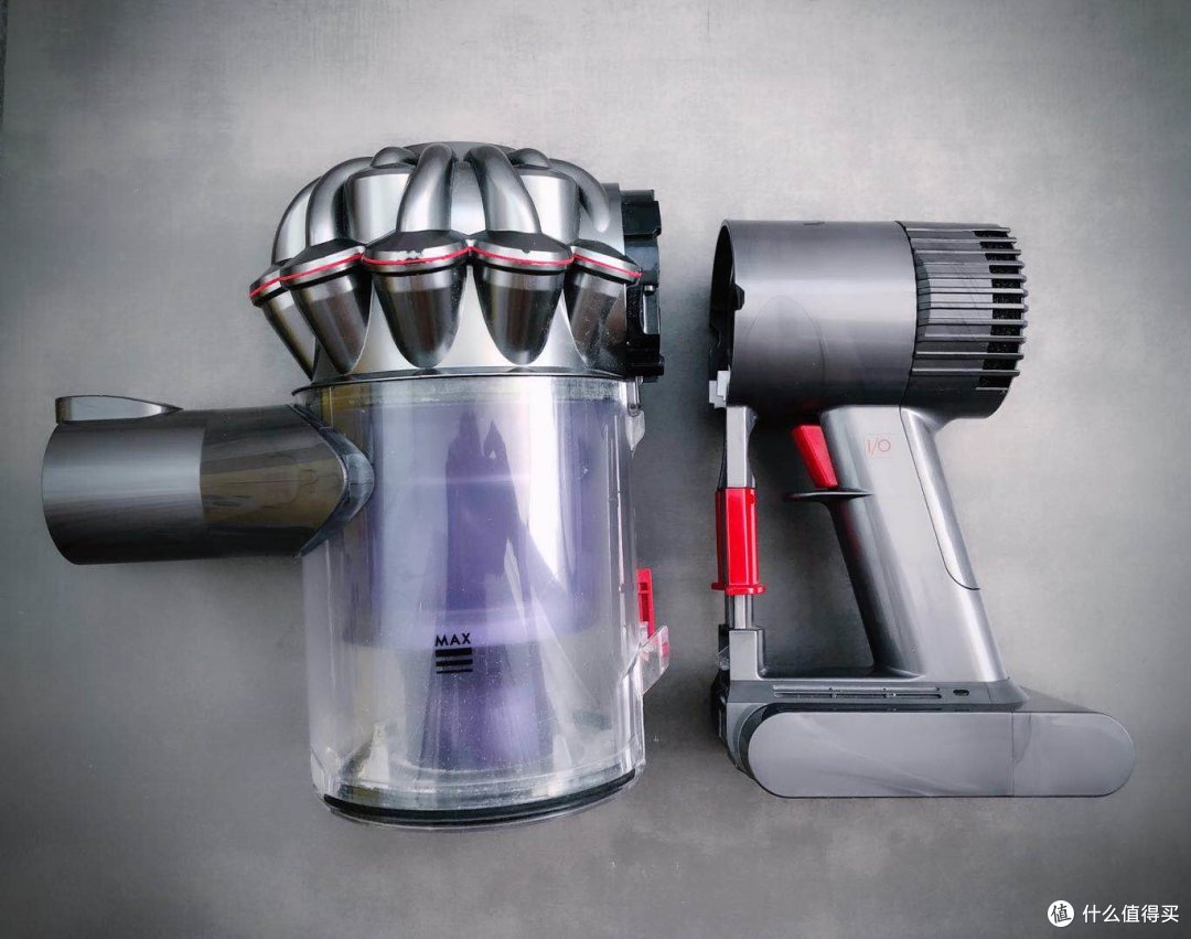 失业大作战之戴森v6大清洗