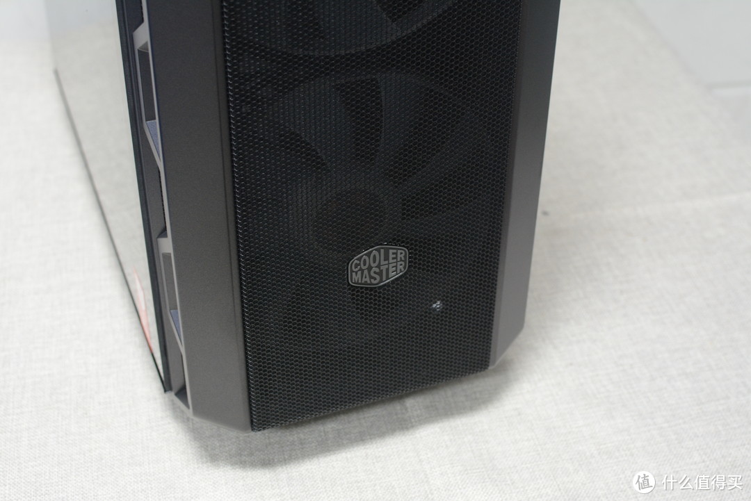 内外兼修—CoolerMaster 酷冷至尊 H500 中塔 机箱装机分享