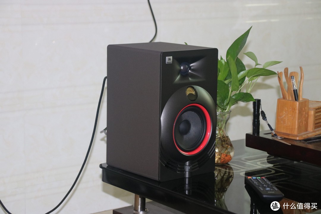 JBL NANO K5 监听音箱开箱