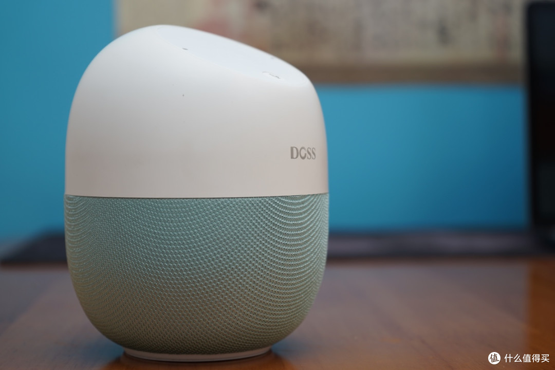 懒人数码论篇十七外形萌宠功能尚可doss小度ai智能音箱上手体验
