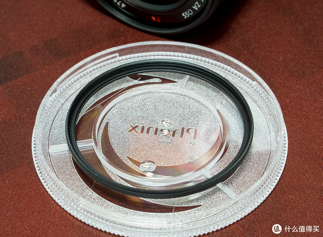 保护镜头的性价比之选：Phenix 凤凰 EX Ⅱ UV保护镜实测