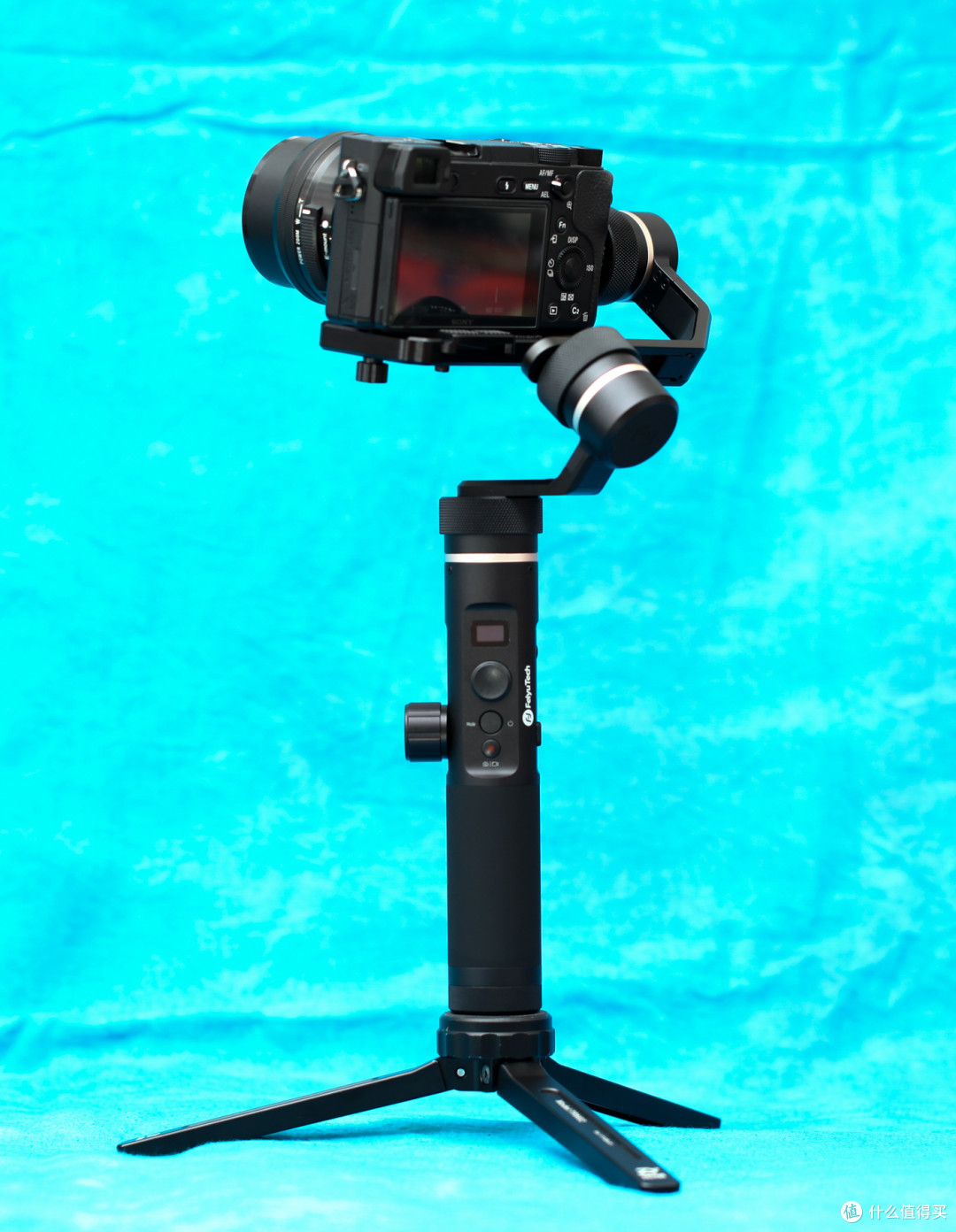 视频民工edc微单好伙伴——飞宇g6 plus测评(内含小姐姐滑板样片)