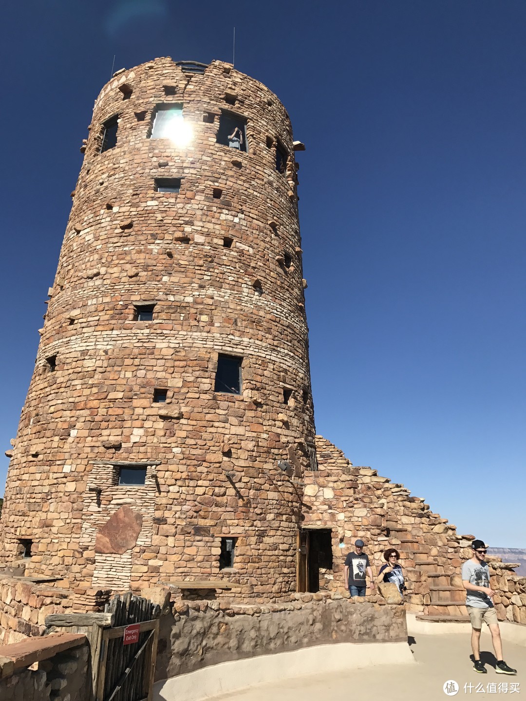 Desert View Watch Tower