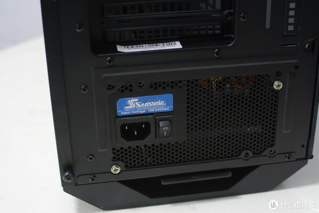 内外兼修—CoolerMaster 酷冷至尊 H500 中塔 机箱装机分享