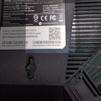 ZyXEL 合勤科技 ARMOR Z2 2600M双频无线路由器使用总结(连接|设置|信号)