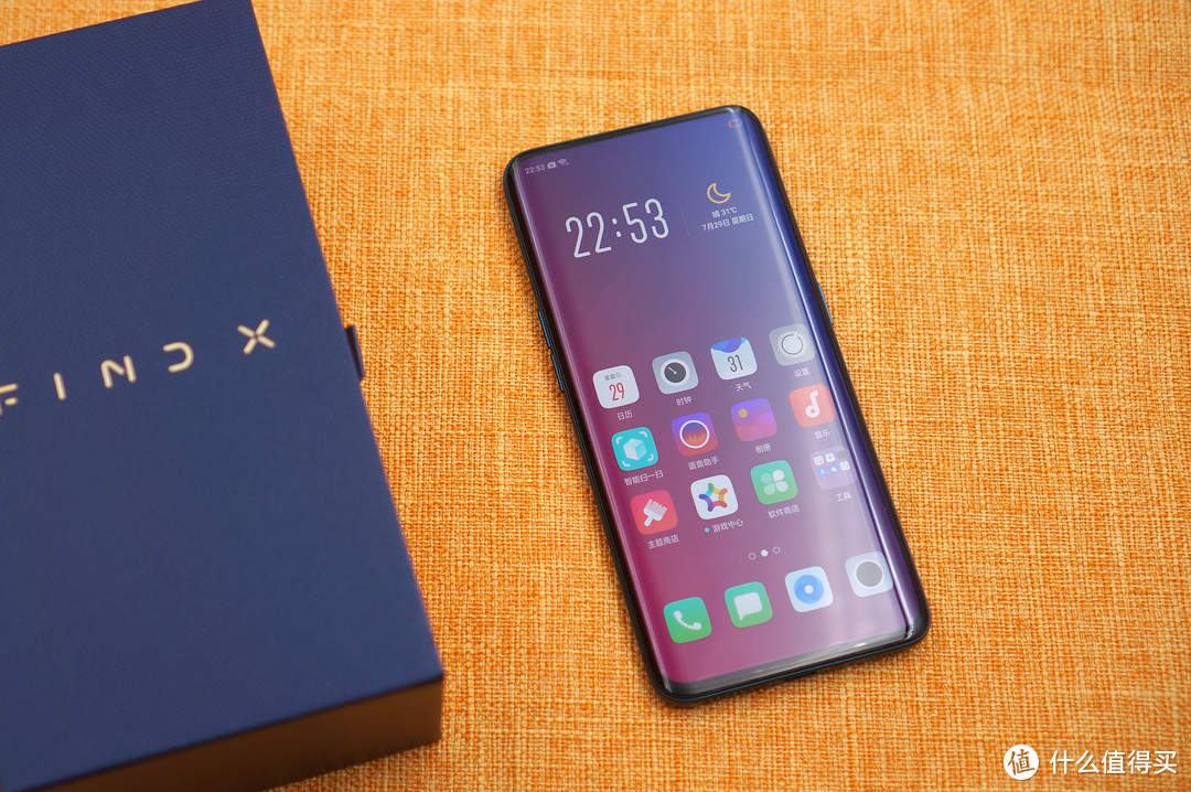 令女王倾心的未来旗舰：OPPO Find X全能体验