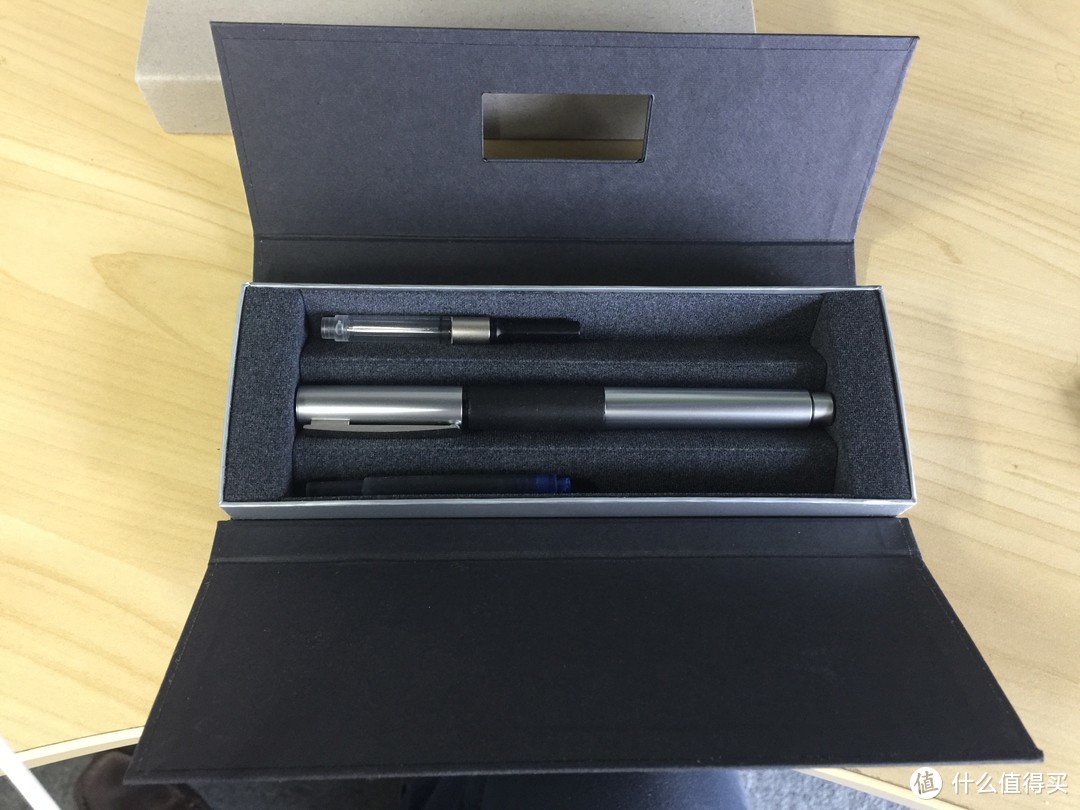 Lamy Accent 优雅系列M尖简单晒单