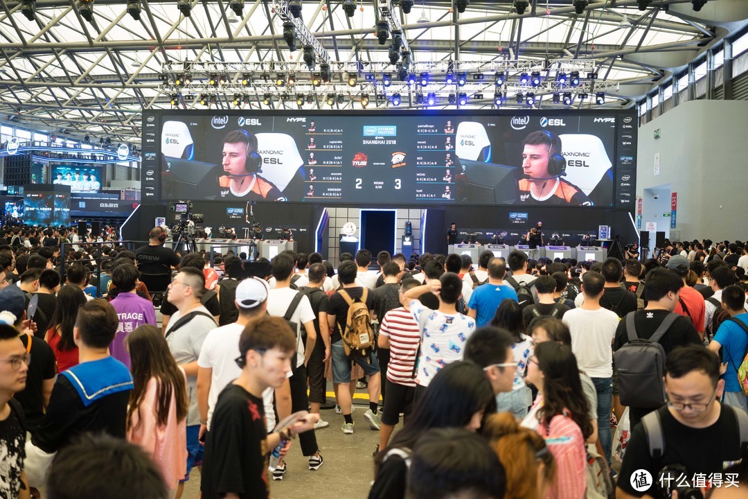 半硬核玩家回归游戏本质—ChinaJoy 2018 一日游记