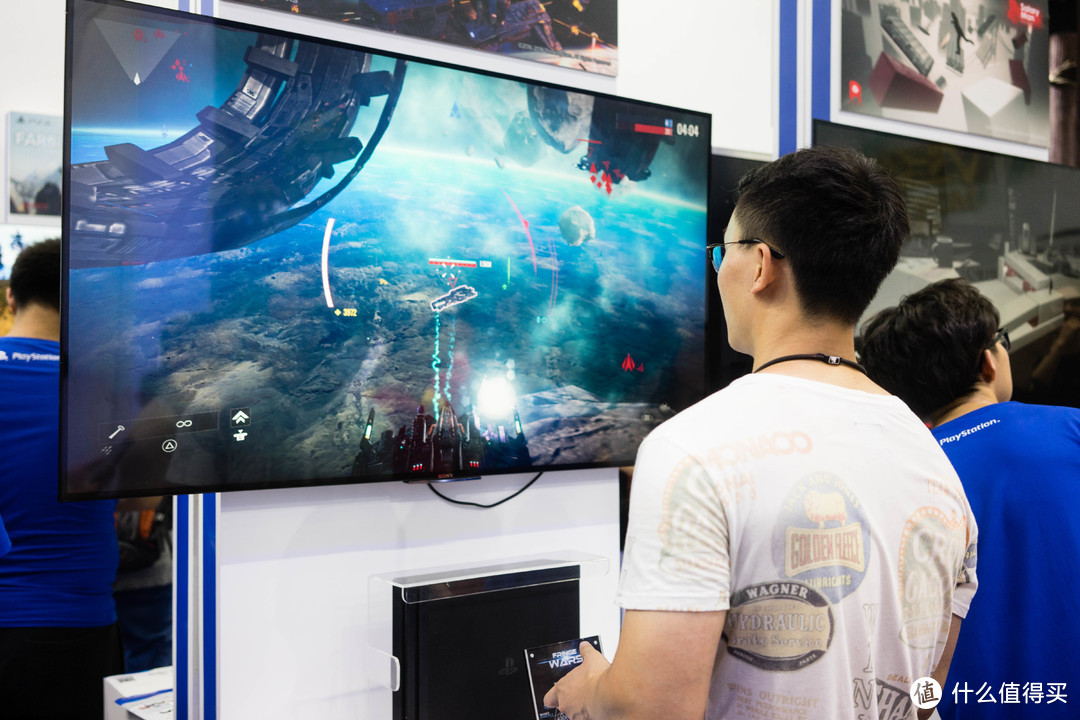 半硬核玩家回归游戏本质—ChinaJoy 2018 一日游记