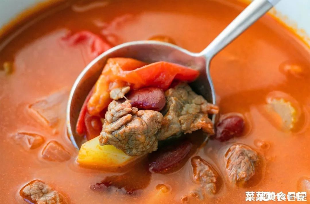 最对中国胃的西式汤，汤底清爽，健康低脂，连爸妈都爱喝！